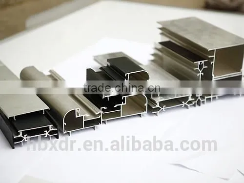 aluminum framing materials aluminium frame for light box