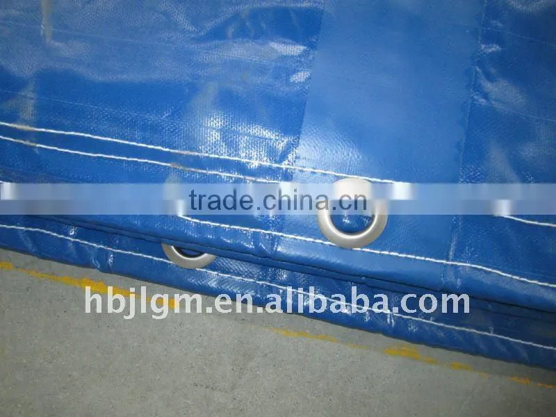 pvc tarpaulin truck cover