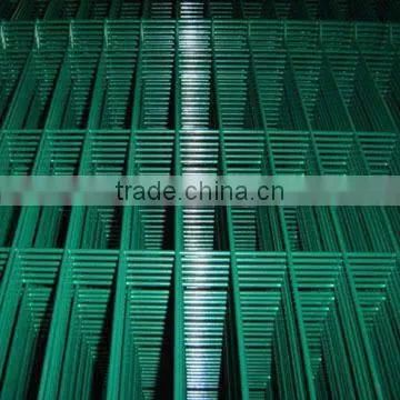Heavy Gauge Galvanized Welded Wire Mesh Panel