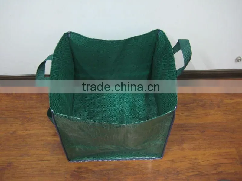 PE square large leaves bags and waste bag /70*70*80cm(M)