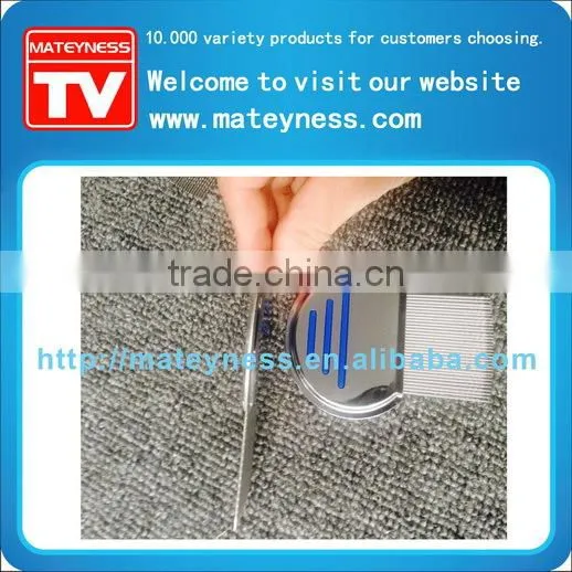 stainless steel lice comb