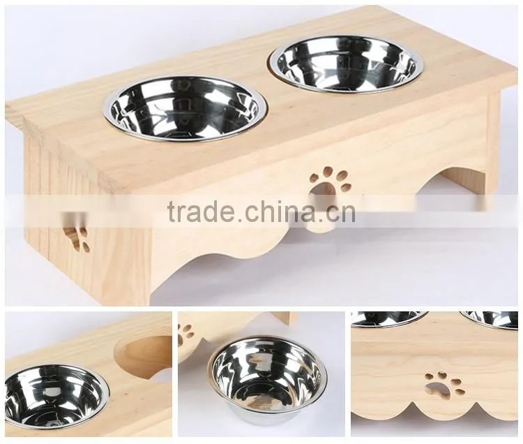 New Pet Dog Products Pet Salad Bowl