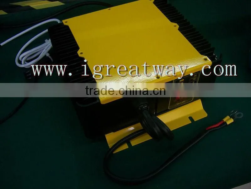 277v 10a on board lithium battery charger with CANbus control or Enable control