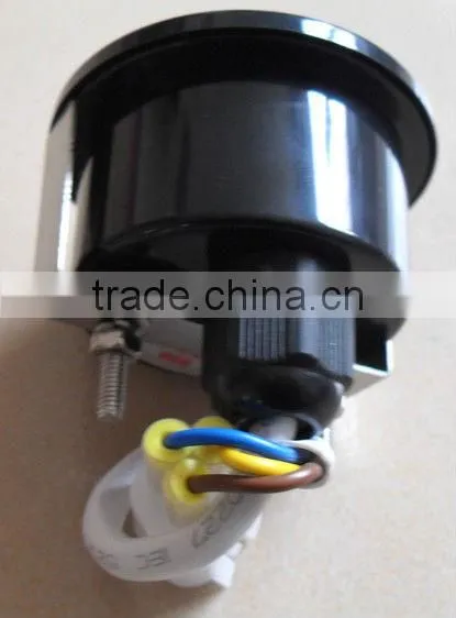 LED display battery condition indicator for solar panel,forklift,golf car