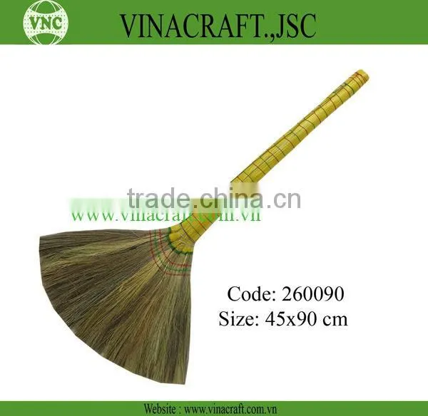 Wholesale grass broom for sale