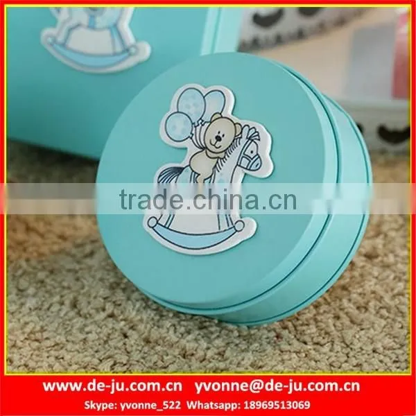 Pink Children Korean Candy Box