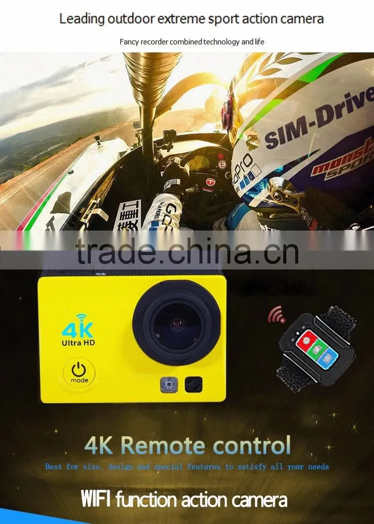 Wholesale Price HD Waterproof Active Sport Camera Recorder