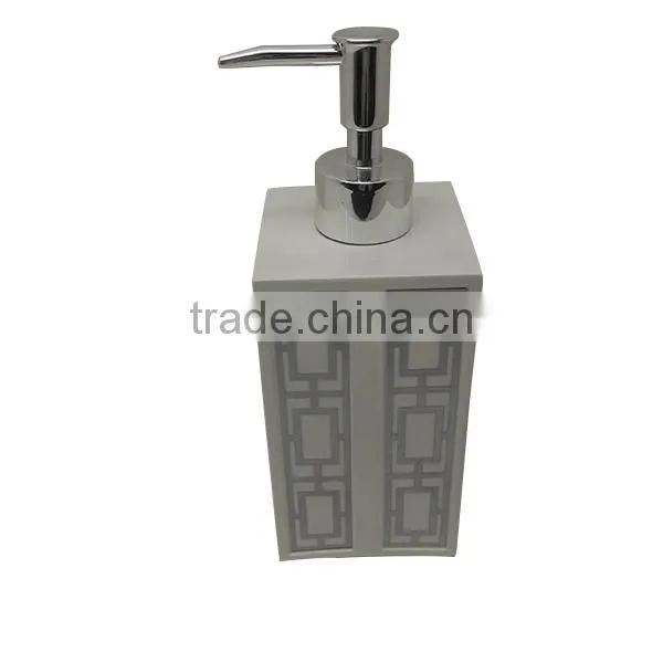 EA0870 elegant 6 pcs bath gift sets wholesale