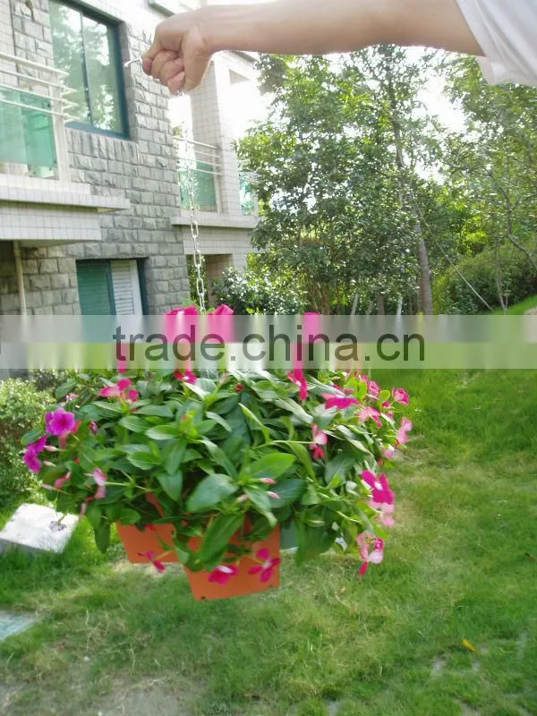 flower pots for wall corner