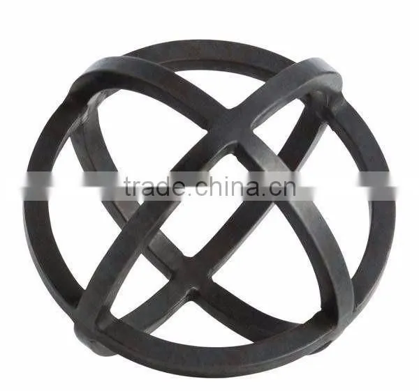 antique metal sculpture