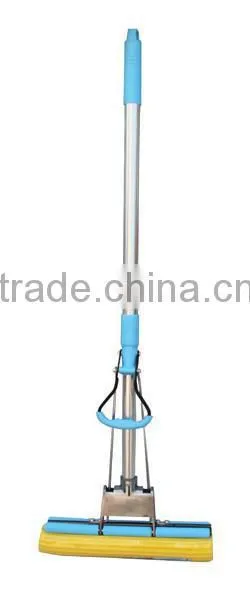 pva mop with metal handle in new design