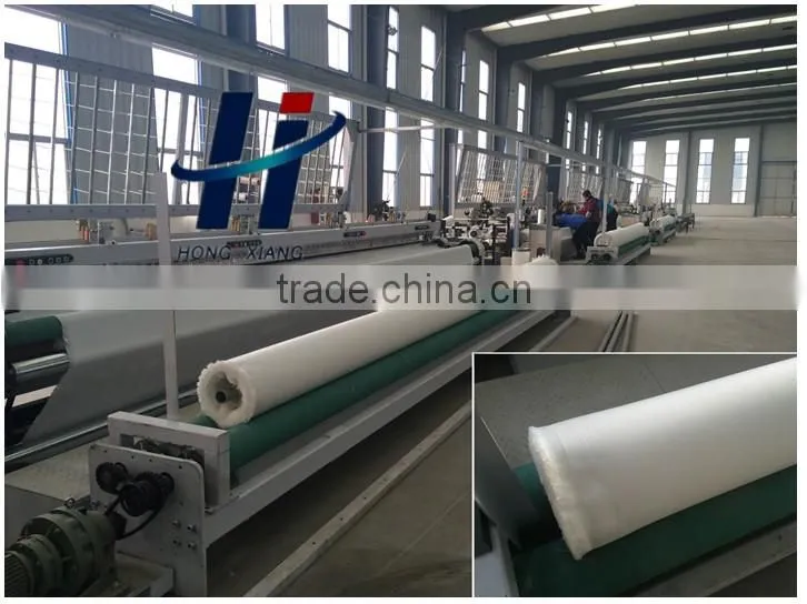 Filament woven geotextile polyester forming fabric mesh fabric