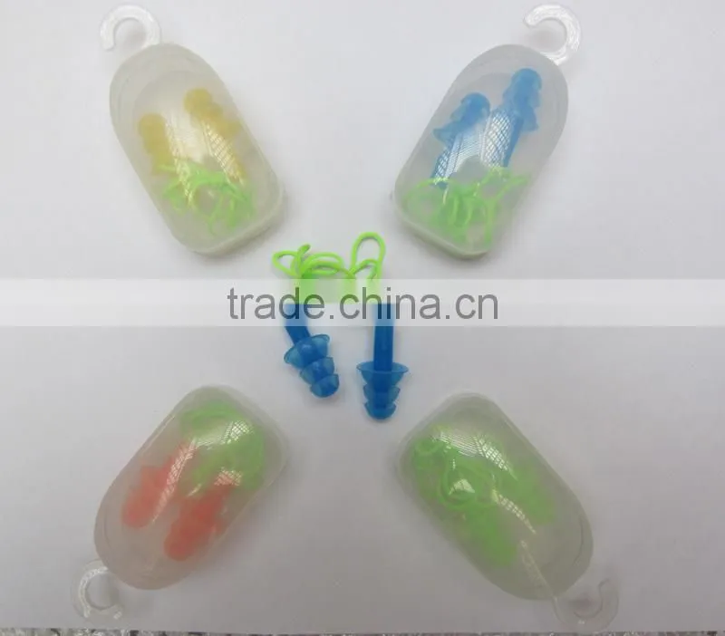 water sport Nose clip for swiming with ear plugs