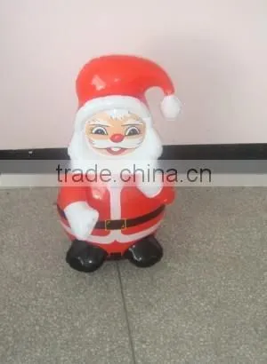 giant inflatable father christmas SNOWMAN