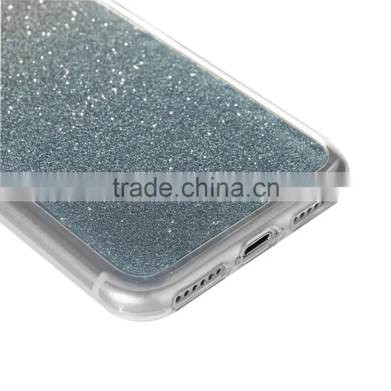 2017 New hot sales high quality diamond Finger holder Phone case for iPhone 7 plus