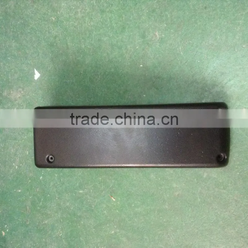 vacuum forming section plastic accessories of machine