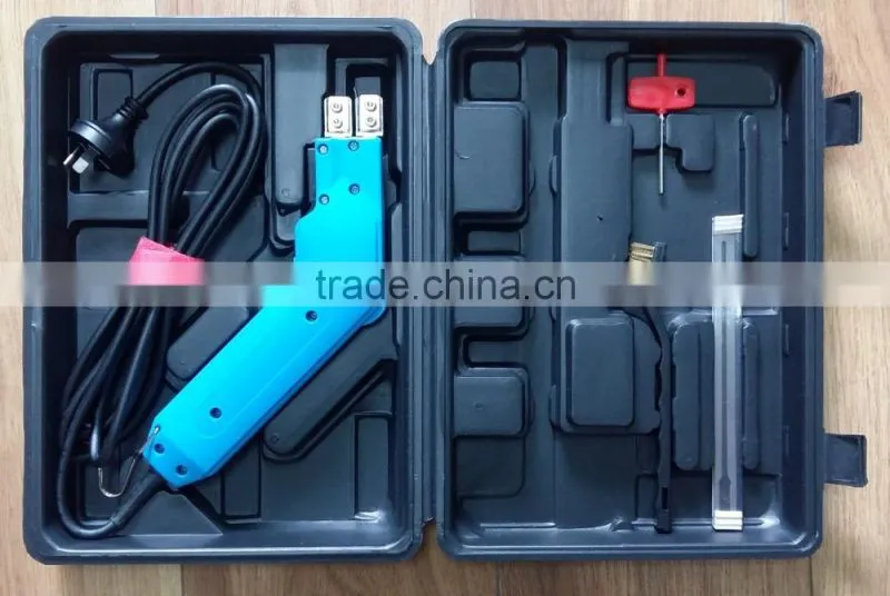 100mm 4" 110W Professional Handheld Hot Wire Cutting Knife Tool EPS EVA Hand Cutter Portable Electric Foam Cutter GW8109