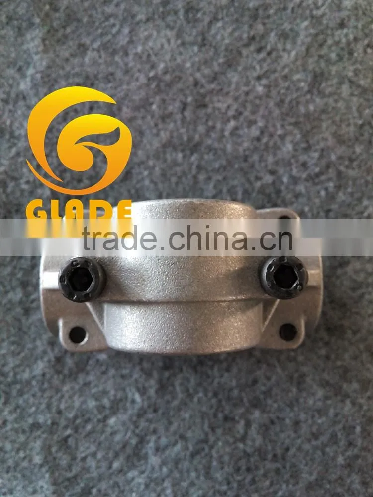 Silver 143R Shaft Connector Brush Cutter Parts Abrasion Resistance