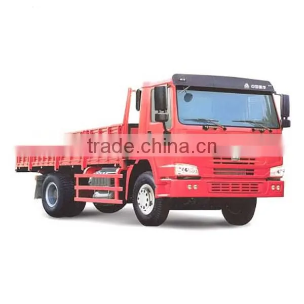 SINOTRUK supply HOWO cargo truck 4x2 with best price