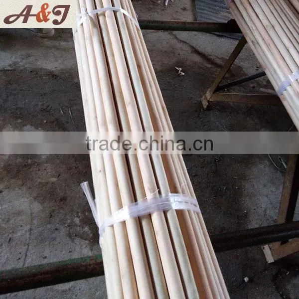 Polishing long hand dustpan and brush set Tapered bottom end