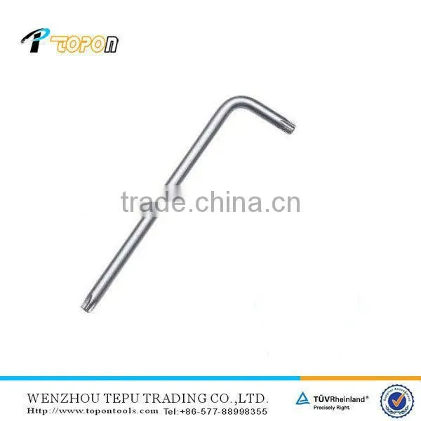 Torx Key Wrench star type double holder