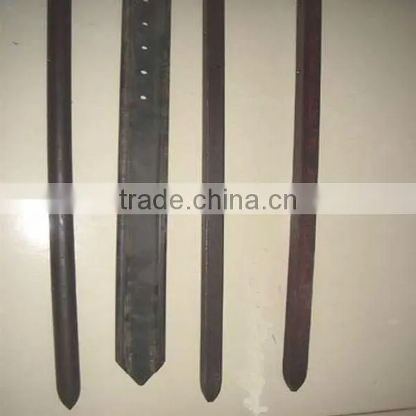 metal tree stakes