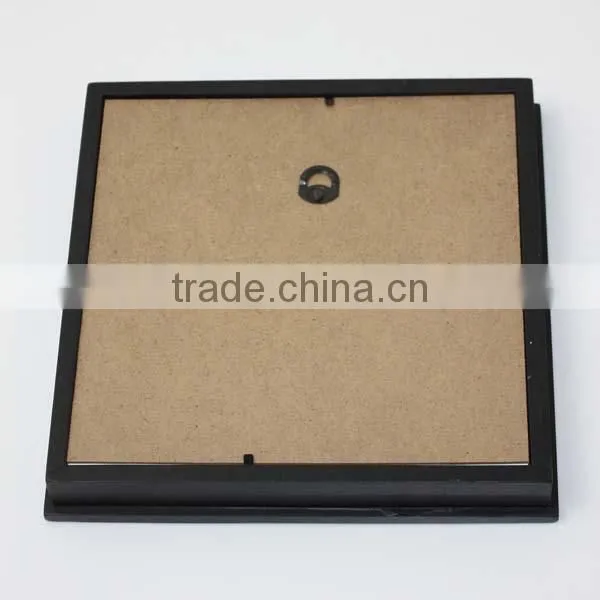 2015 New and popular wooden picture frame for kids,wooden toy photo frame for children,photo picture frame for baby W09A020