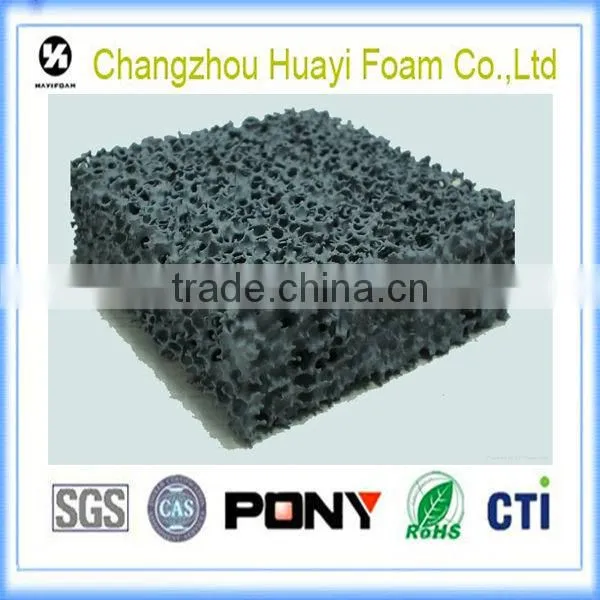 2013 korea porous alumina ceramic water filter for foundry