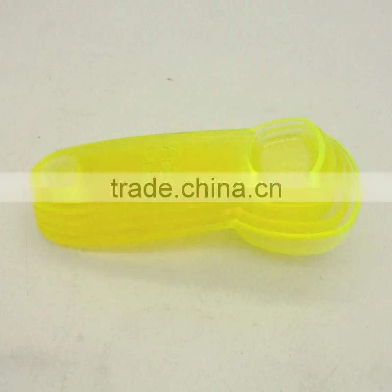 5pcs Plastic Measuring Spoon Set CK-S033