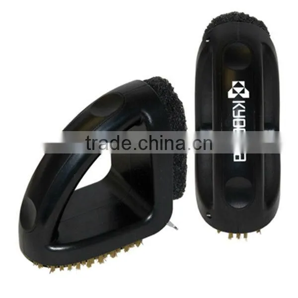 BR4381 3 in 1 bbq grill cleaning brush