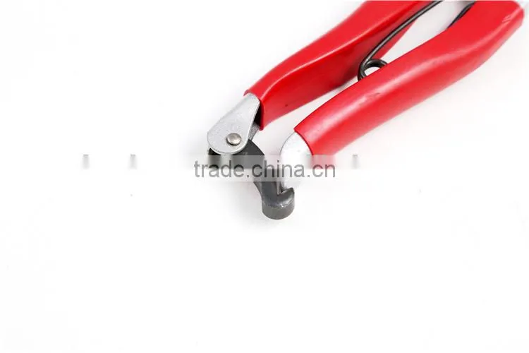 8" High Steel Forged Garden Pruner