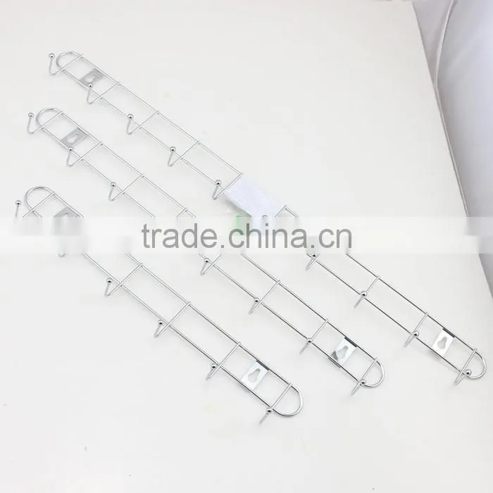 3 Sizes Of Kitchen Or Bathroom Wall Mounted Hooks
