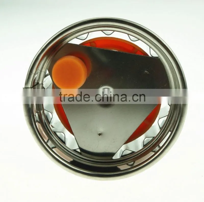 47076 High Quality GINGER CAKE MOULD s/s cake mould