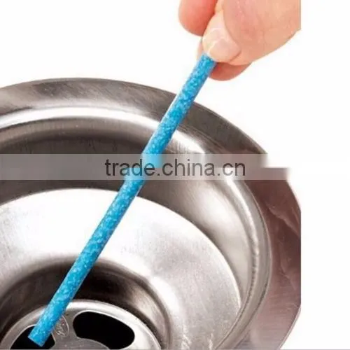 12 Pack Sani Cleaing Sticks For Keep Your Drains Pipes Clear and Odor-Free Gadgets