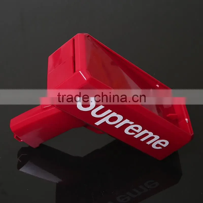 Cash Cannon Supreme Money Gun Toys Can Be Customized