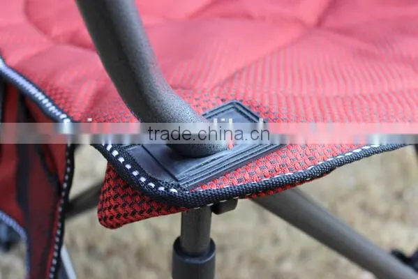 2400D jacquard fabric Camping Chair from Ningbo Wincar