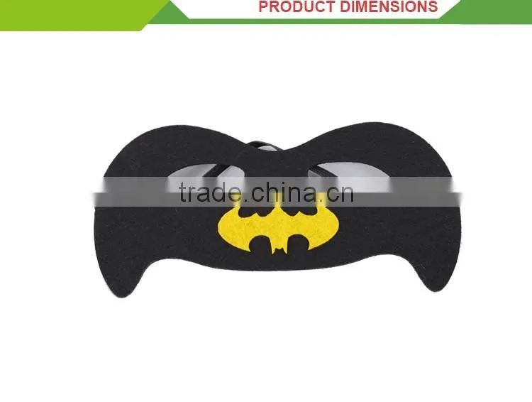 Wholesale cheap cartoon toys bulk paper party eye mask