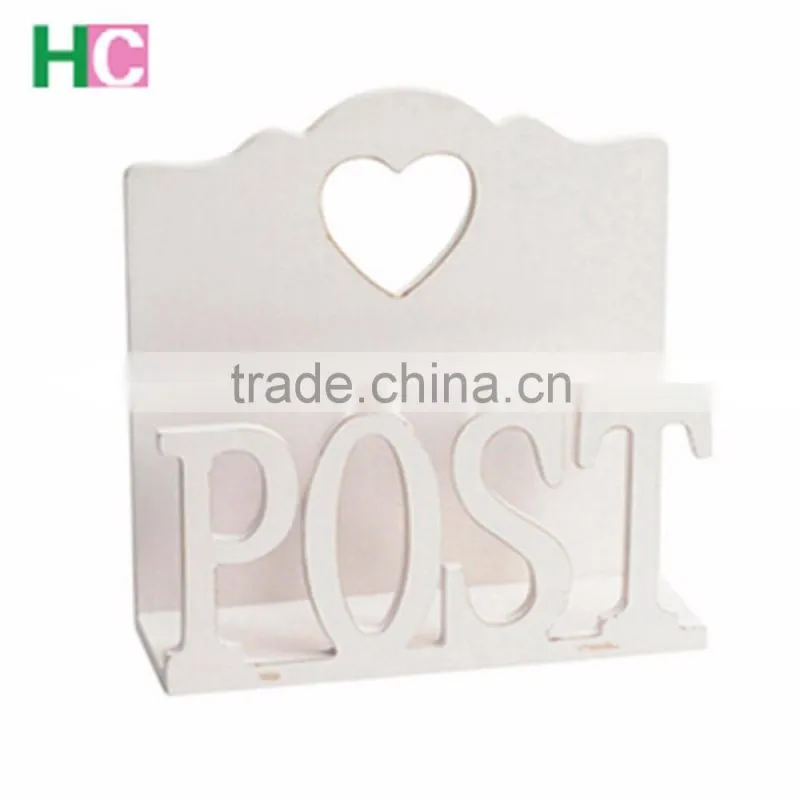 Creative Desk Calendar Display Stand Wood Photo Display Stand