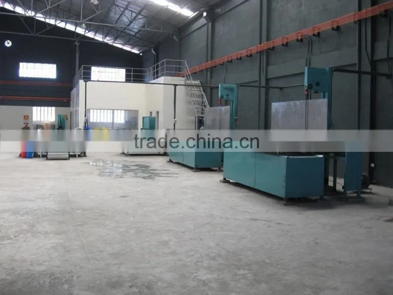 power saving small scale floral foam making plant for pilot test,Floral Foam Machine, dry / wet floral foam