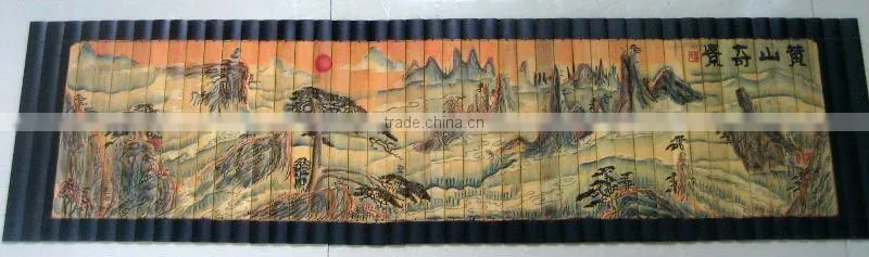 bamboo crafts (bamboo chinese culture)
