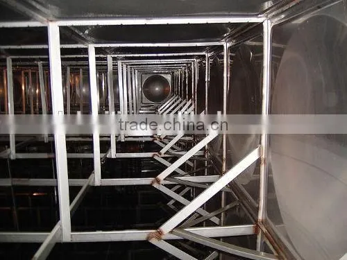 Huili light base stamping stainless water tank