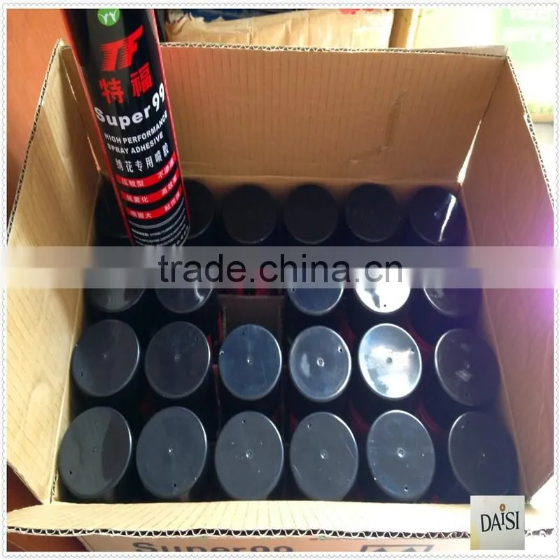 automatic spray glue machine for Embroidery China supplier