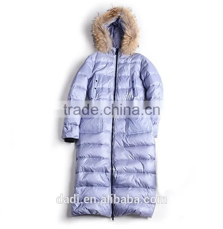 Ladies Overcoat Designs Long Padding Jacket Overcoat Women