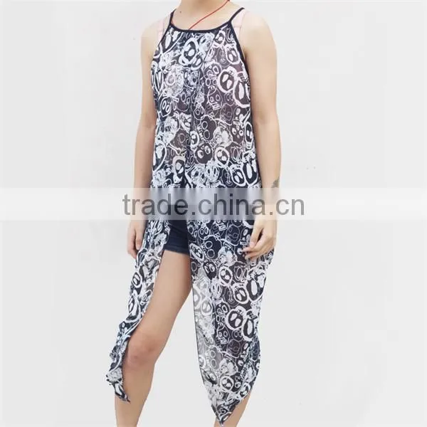 Best selling original printed furcal dress