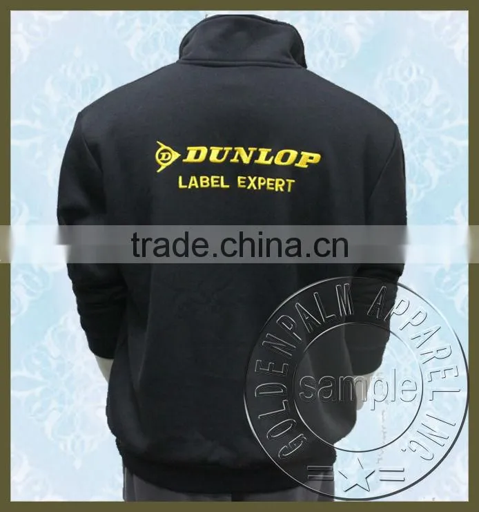 Zip Printed Hoodies/Sweat shirts