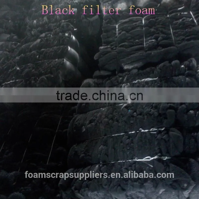 High Quality Used Foam Sponge/Old Waste Foam Sponge Waste PU Foam Scrap