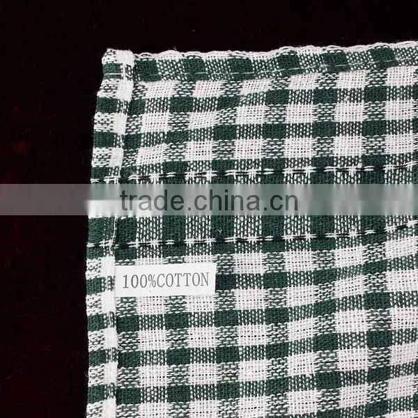 Yarn Dyed Cotton French Waffle Weave Tea Kitchen Towels Surplus Inventory
