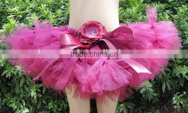 Wholesale boutique children clothing baby pettiskirt tutu pettiskirt