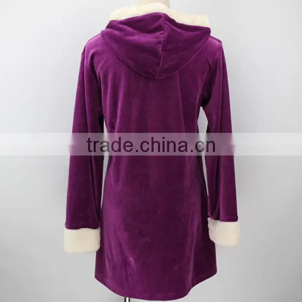 Best selling factory price top quality elegant sex womens nightgown