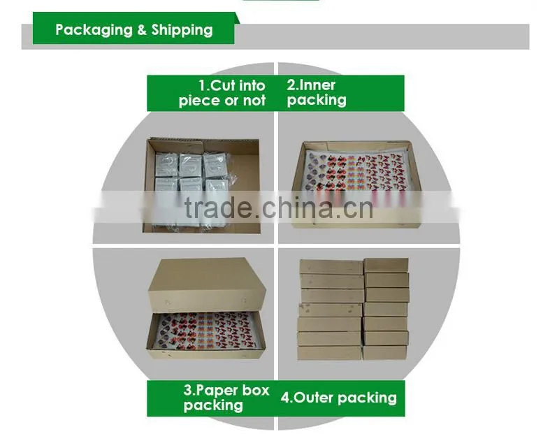Flock Cheap Custom Heat Transfer Embossed Label for Clothing